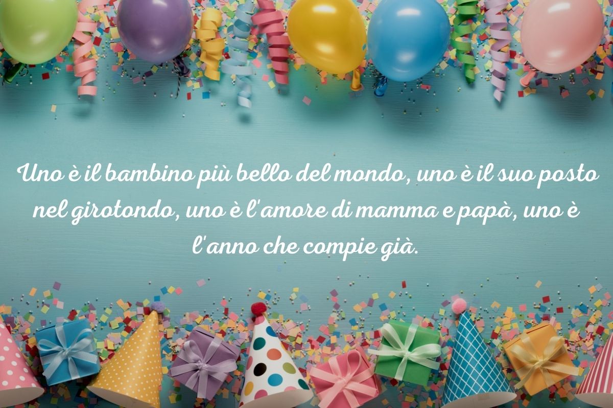 Frasi buon compleanno genitori