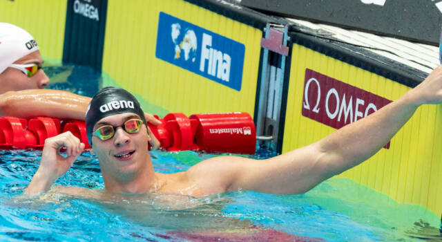 Alessandro Miressi: tutto sul nuotatore azzurro tra i campioni di Tokyo 2020