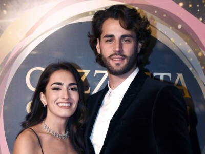 Chiara Bontempi e Gianmarco Tamberi