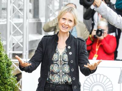 Cynthia Nixon