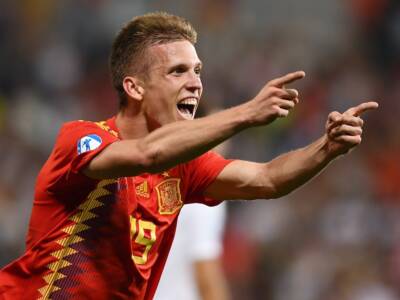 Dani Olmo