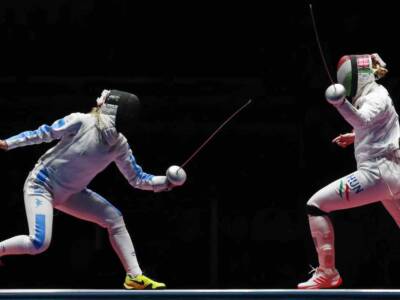 Emese Szasz e Rossella Fiamingo