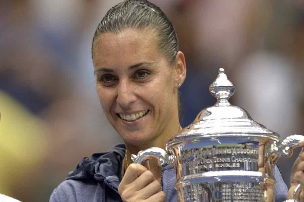 Flavia Pennetta