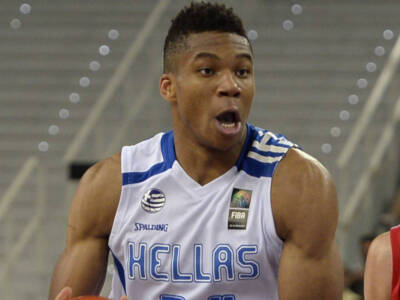 Giannis Antetokounmpo