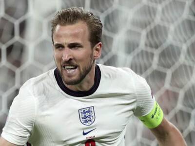Harry Kane