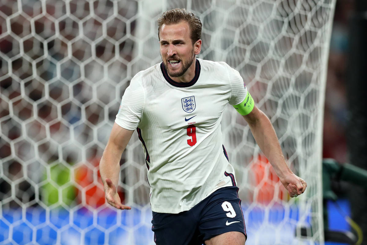 Chi  Harry Kane  attaccante dell Inghilterra moglie 