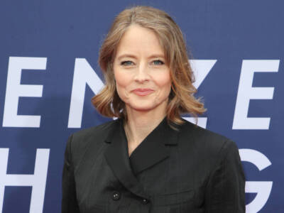 Jodie Foster