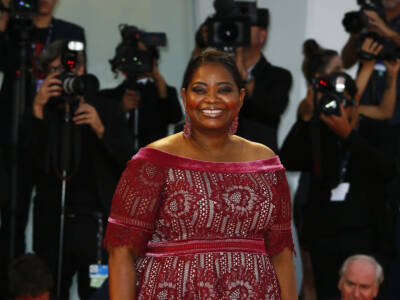 Octavia Spencer