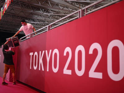 Olimpiadi Tokyo 2020, cerimonia d’apertura: l’ultima tedofora è stata Naomi Osaka