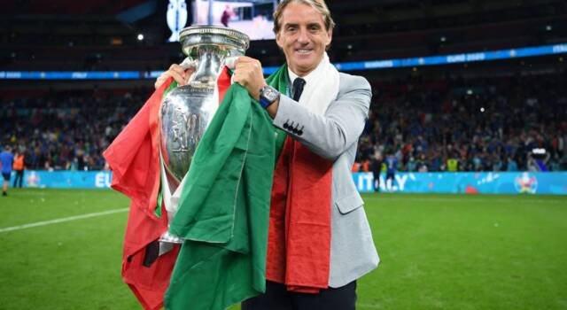 Tutto su Roberto Mancini: le curiosità sul ct che ha portato l&#8217;Italia alla vittoria di Euro 2020