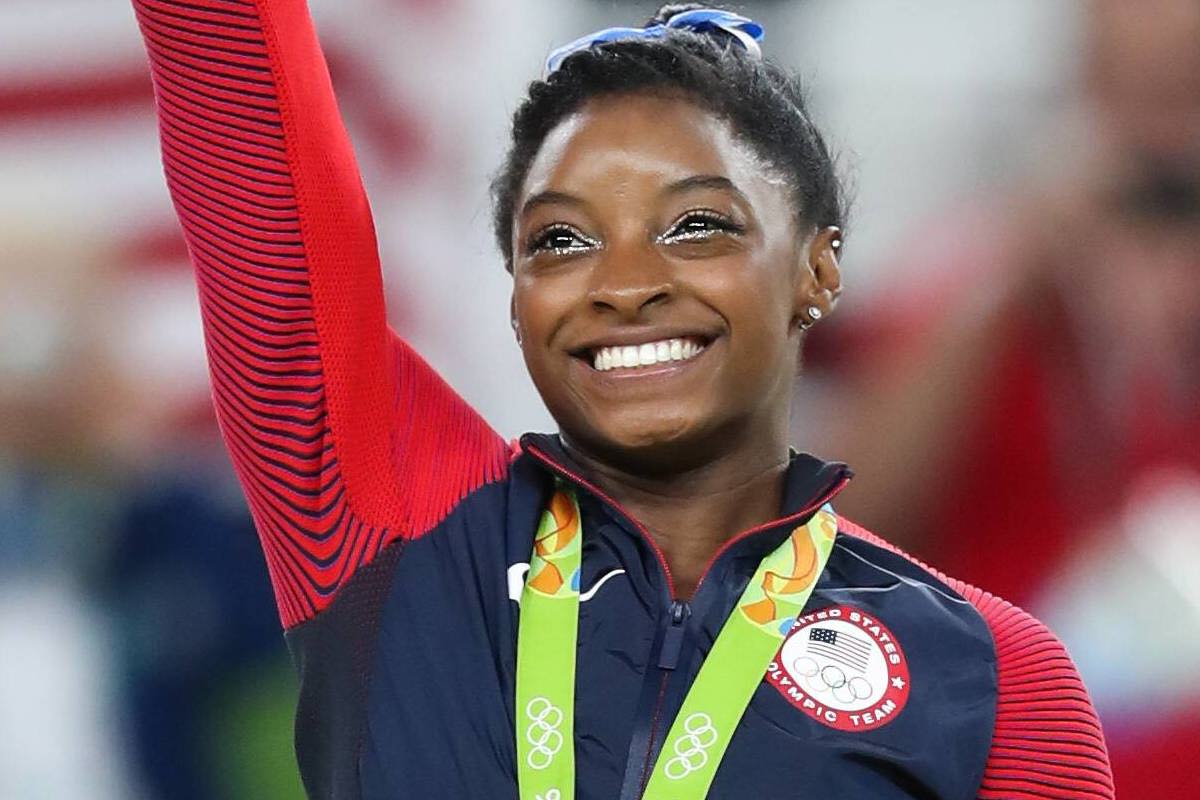 Simone Biles