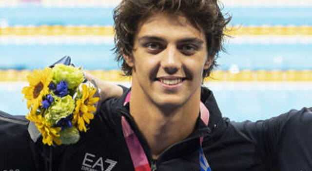 Chi è Thomas Ceccon, il campione del nuoto argento alle Olimpiadi di Tokyo 2020