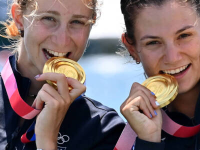 Valentina Rodini Federica Cesarini