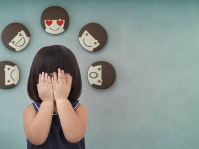 bambina smile sentimenti