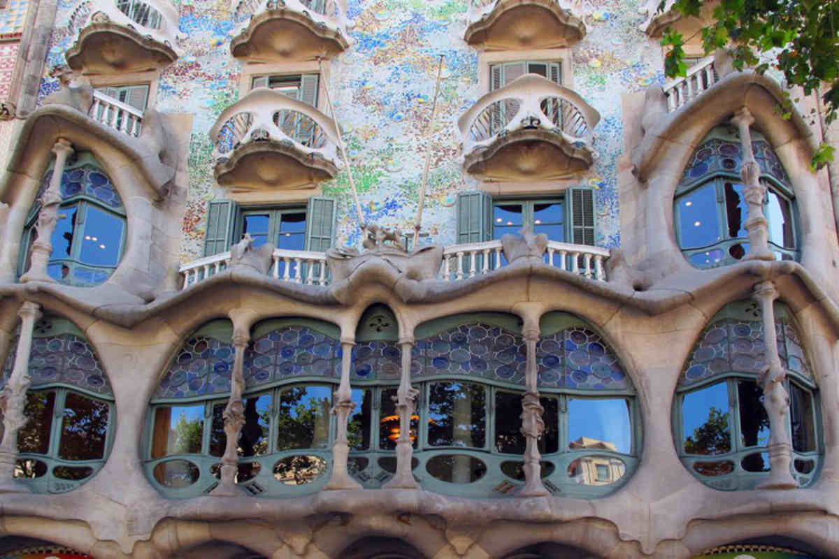 casa Gaudì