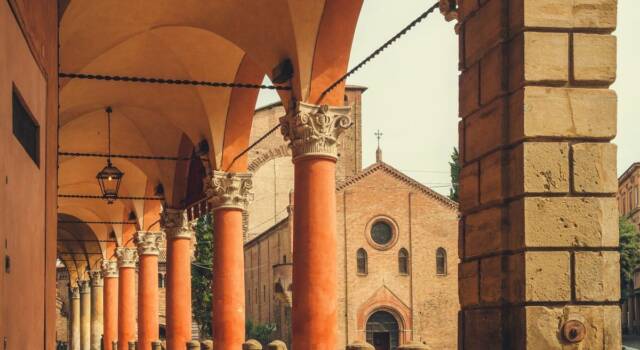 I portici di Bologna sono patrimonio dell&#8217;Unesco