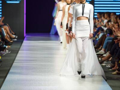 Sfilata Haute Couture