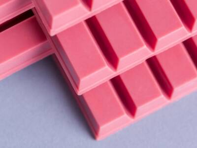 tavolette cioccolato ruby