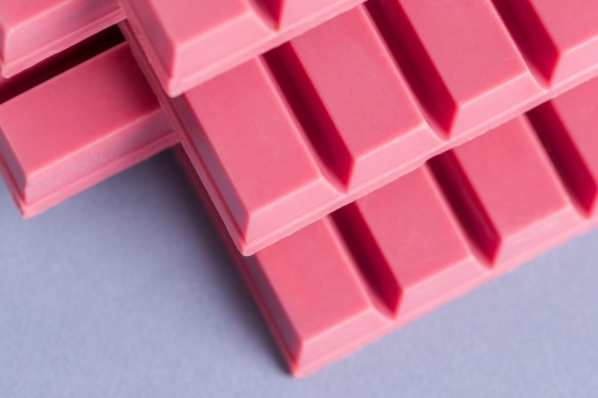 tavolette cioccolato ruby