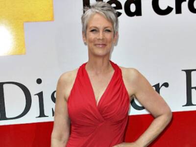 Jamie Lee Curtis