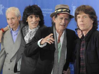 Lutto nel mondo della musica: è morto Charlie Watts, batterista dei Rolling Stones