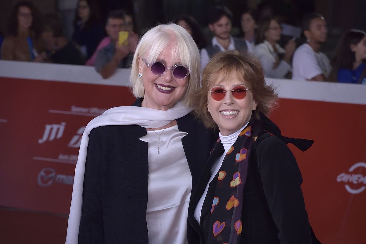 Loretta Goggi e Daniela Goggi