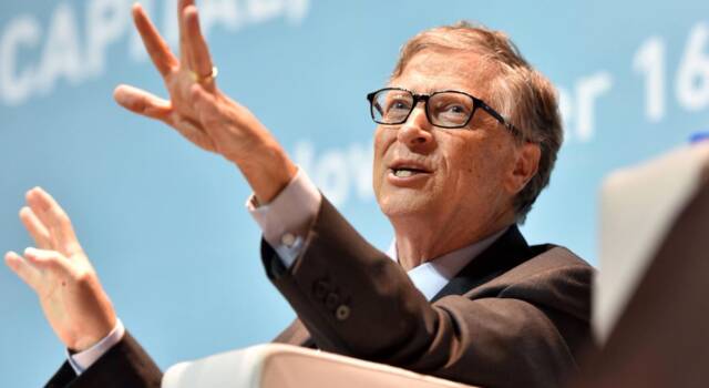 Bill Gates parla della pandemia: &#8220;Stiamo per entrare nella fase peggiore&#8221;