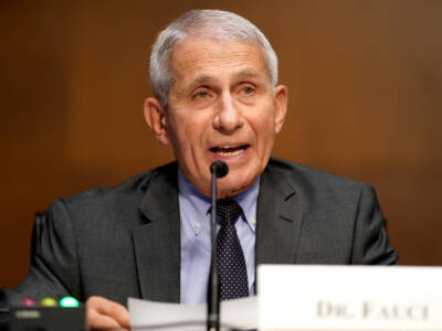 Anthony Fauci