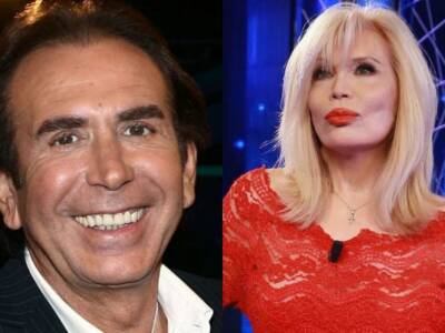 Giucas Casella Amanda Lear