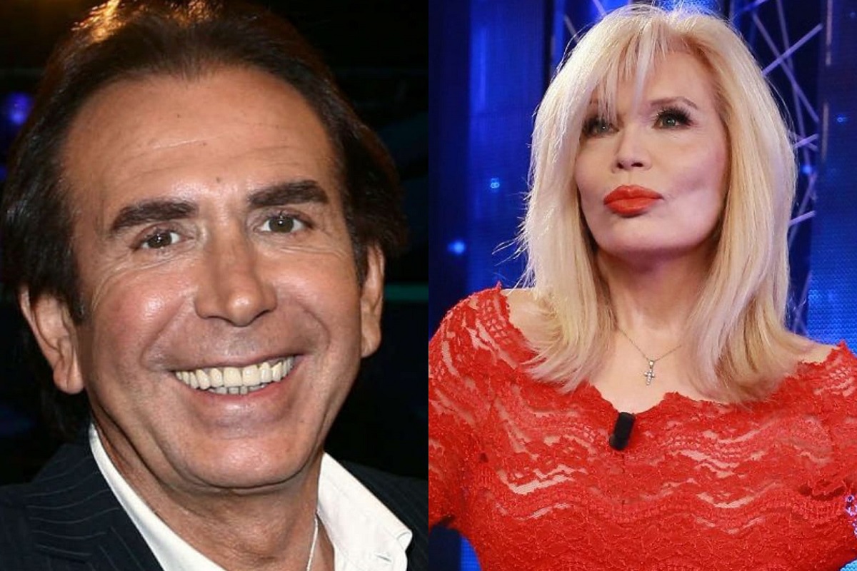 Giucas Casella Al Gf Dichiarazione Shock Su Amanda Lear Quando L Ho Conosciuta Era Un Uomo
