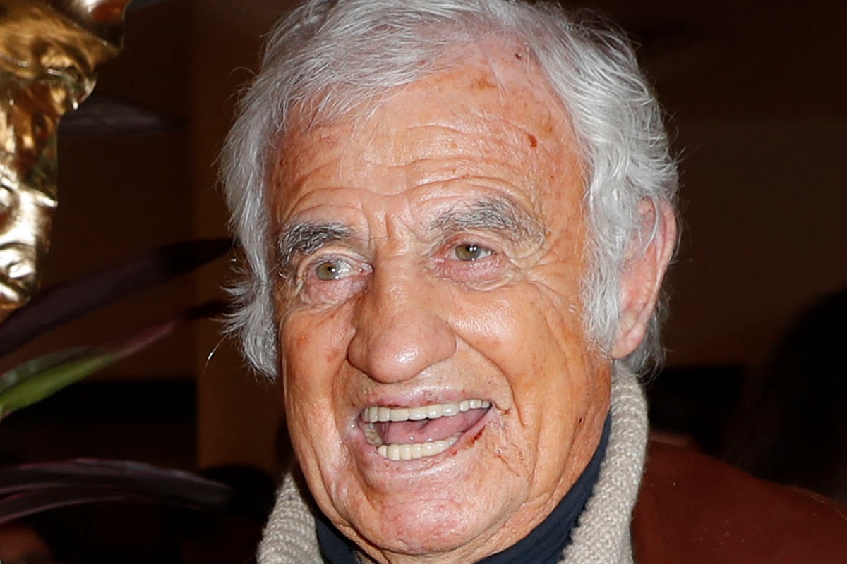 Jean Paul Belmondo