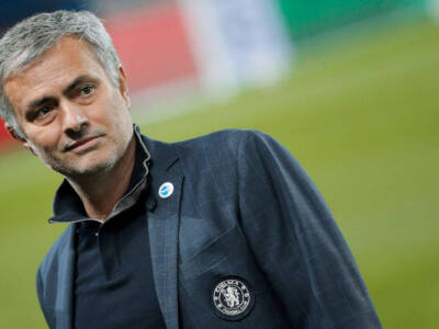 Jose Mourinho
