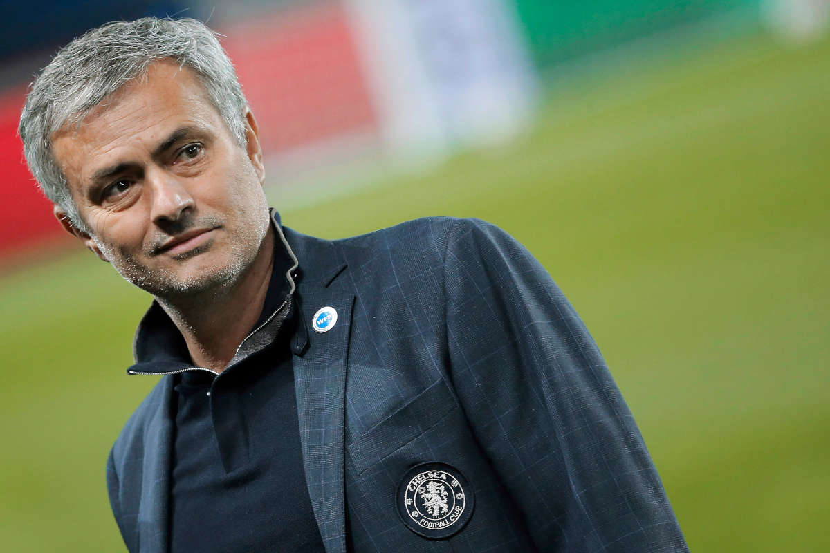 Jose Mourinho