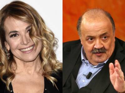 Maurizio Costanzo Barbara D'Urso