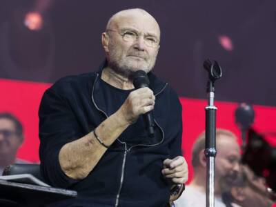 Il dramma di Phil Collins: “Riesco a malapena a…”