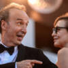 Roberto Benigni e Nicoletta Braschi
