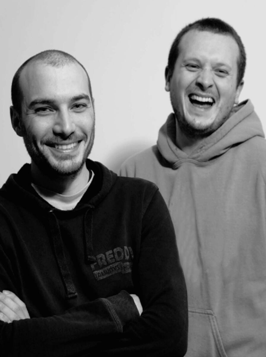 3Bee Founder Riccardo Balzaretti Niccolò Calandri