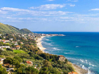 Panorama Cilento