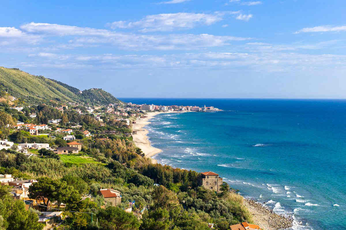 Panorama Cilento