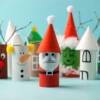Lavoretti di Natale con materiale riciclato: idee creative per tutti i gusti
