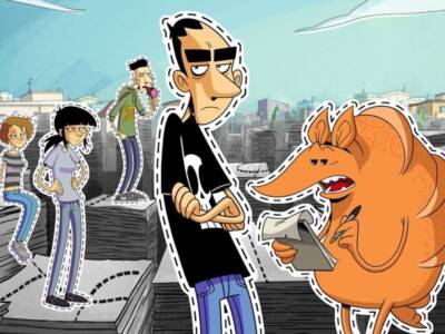 Strappare lungo i bordi