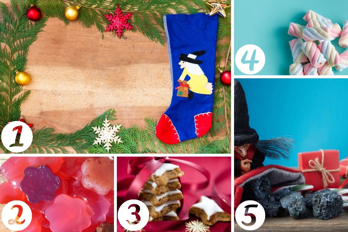 Cosa mettere nella calza della befana alternativa dolce