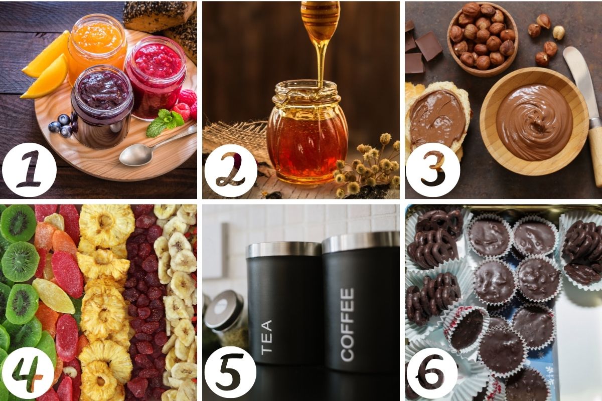 Cosa mettere nella calza della befana alternativa gastronomica