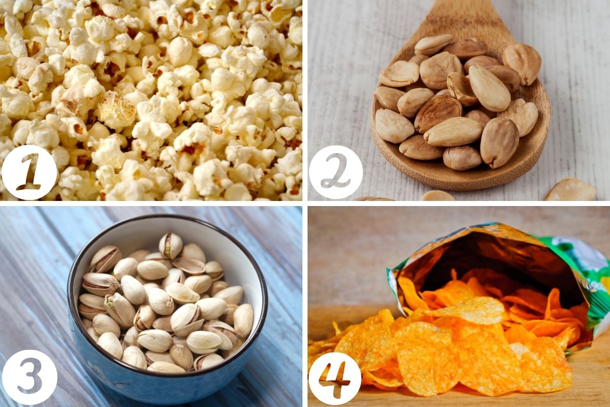 Cosa mettere nella calza della befana alternativa salata