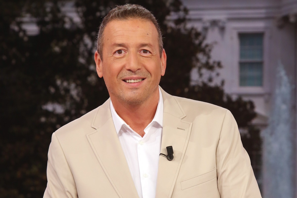 Alessandro Greco nel corso del programma Rai “Unomattina Estate”