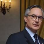 Luciano Garofano al Palazzo Isimbardi