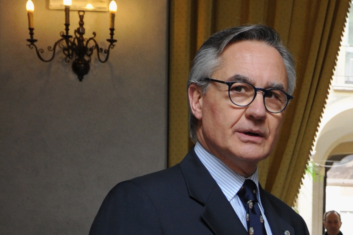 Luciano Garofano al Palazzo Isimbardi