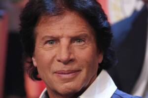 Sandro Giacobbe ospite della trasmissione italiana 'Quelli che il calcio'