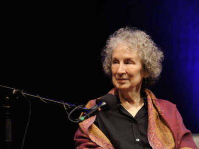 Margaret Atwood