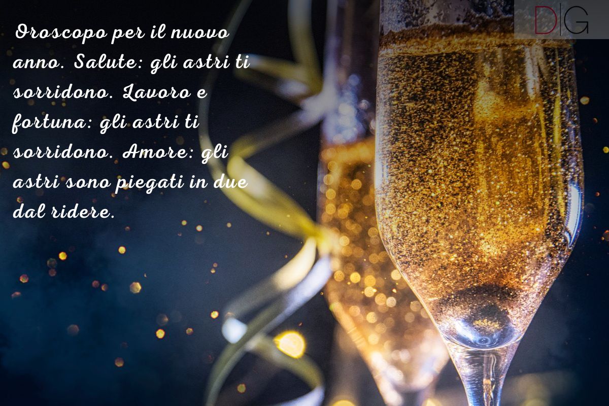 Auguri buon capodanno frasi